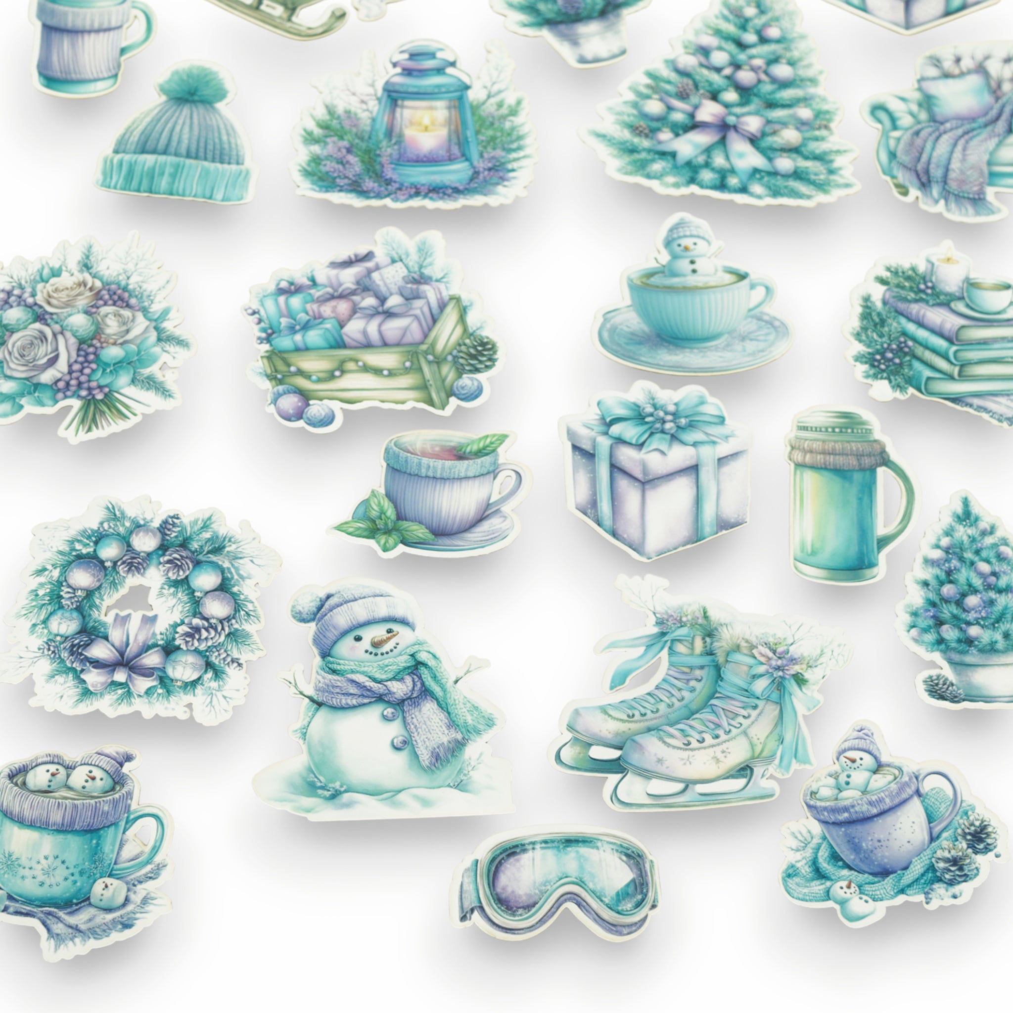 Let It Snow - Ephemera Pack